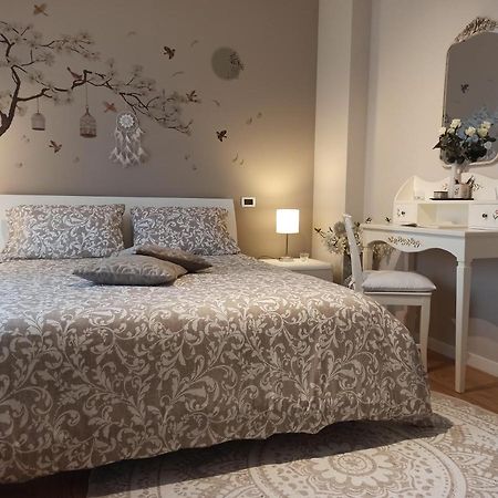 Alloggio La Perla, Quiete Ed Eleganza Con Vista Barbarano Vicentino Exterior foto